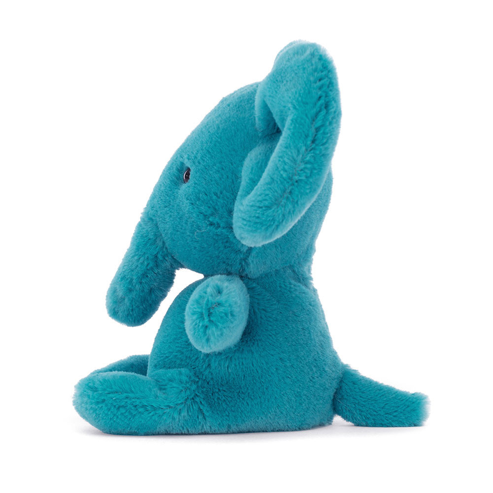 Blue Jellycat Sweetsicle Elephant | US-CFXR96180