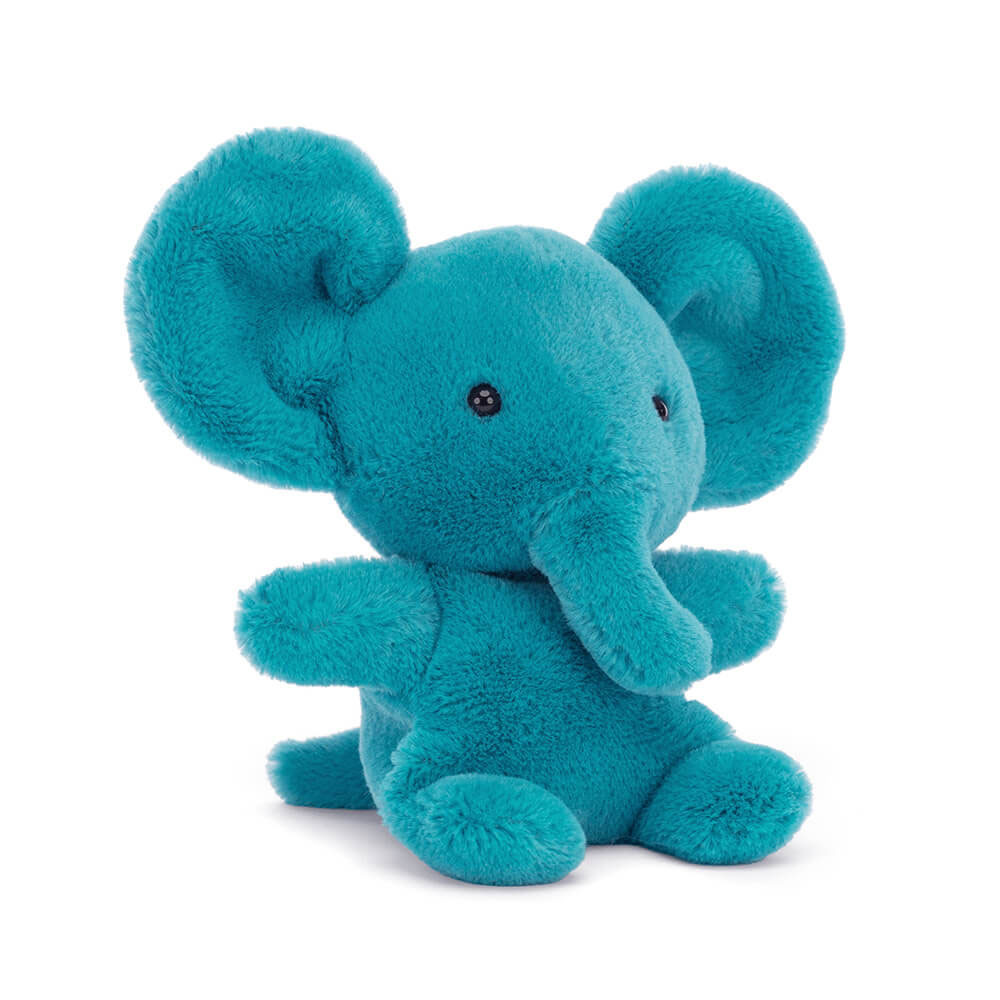 Blue Jellycat Sweetsicle Elephant | US-CFXR96180