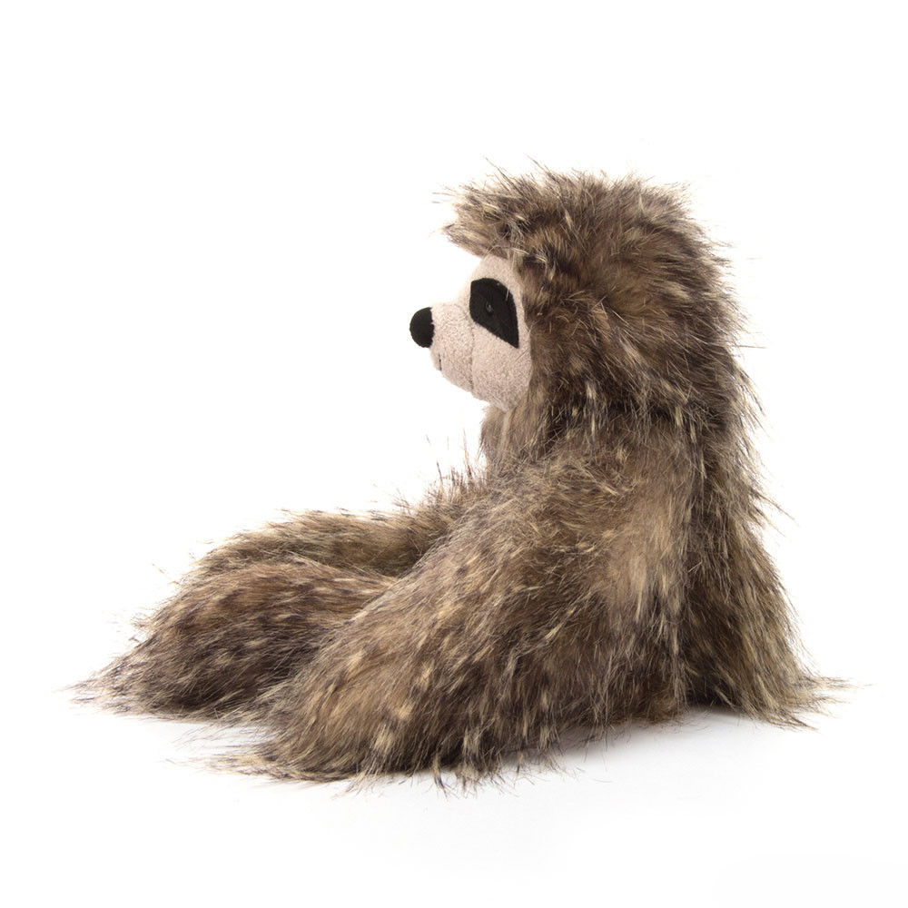 Brown Grey Jellycat Cyril Sloth | US-OGMC13280