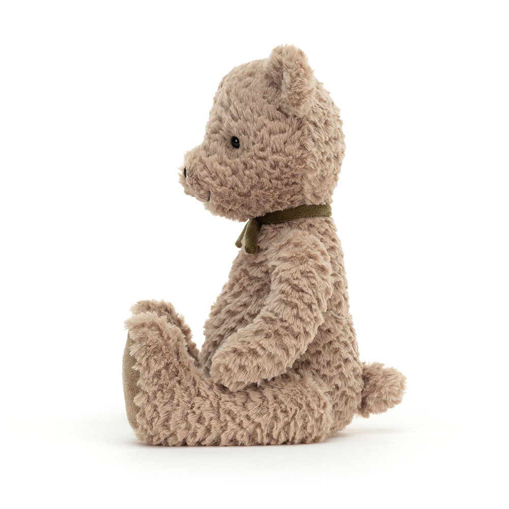 Brown Jellycat Ambalie Bear | US-ERKV60813