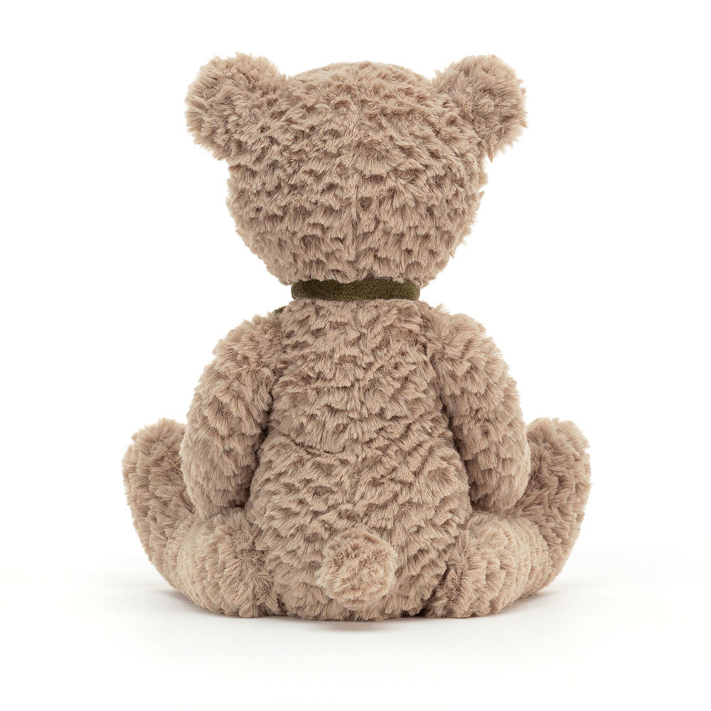 Brown Jellycat Ambalie Bear | US-ERKV60813