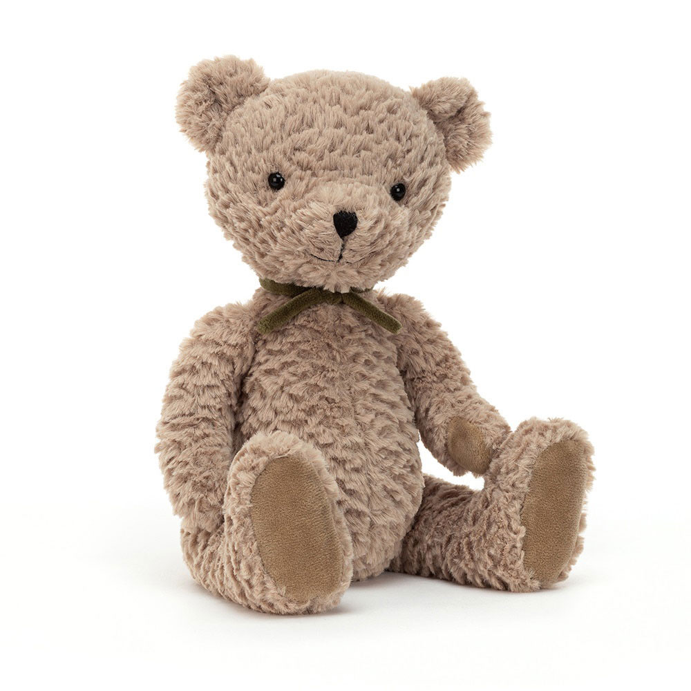 Brown Jellycat Ambalie Bear | US-ERKV60813