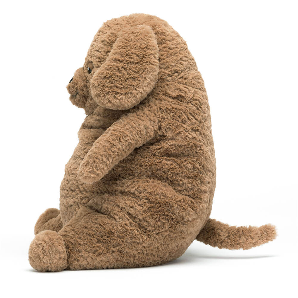 Brown Jellycat Amore Dog | US-HXPS09461