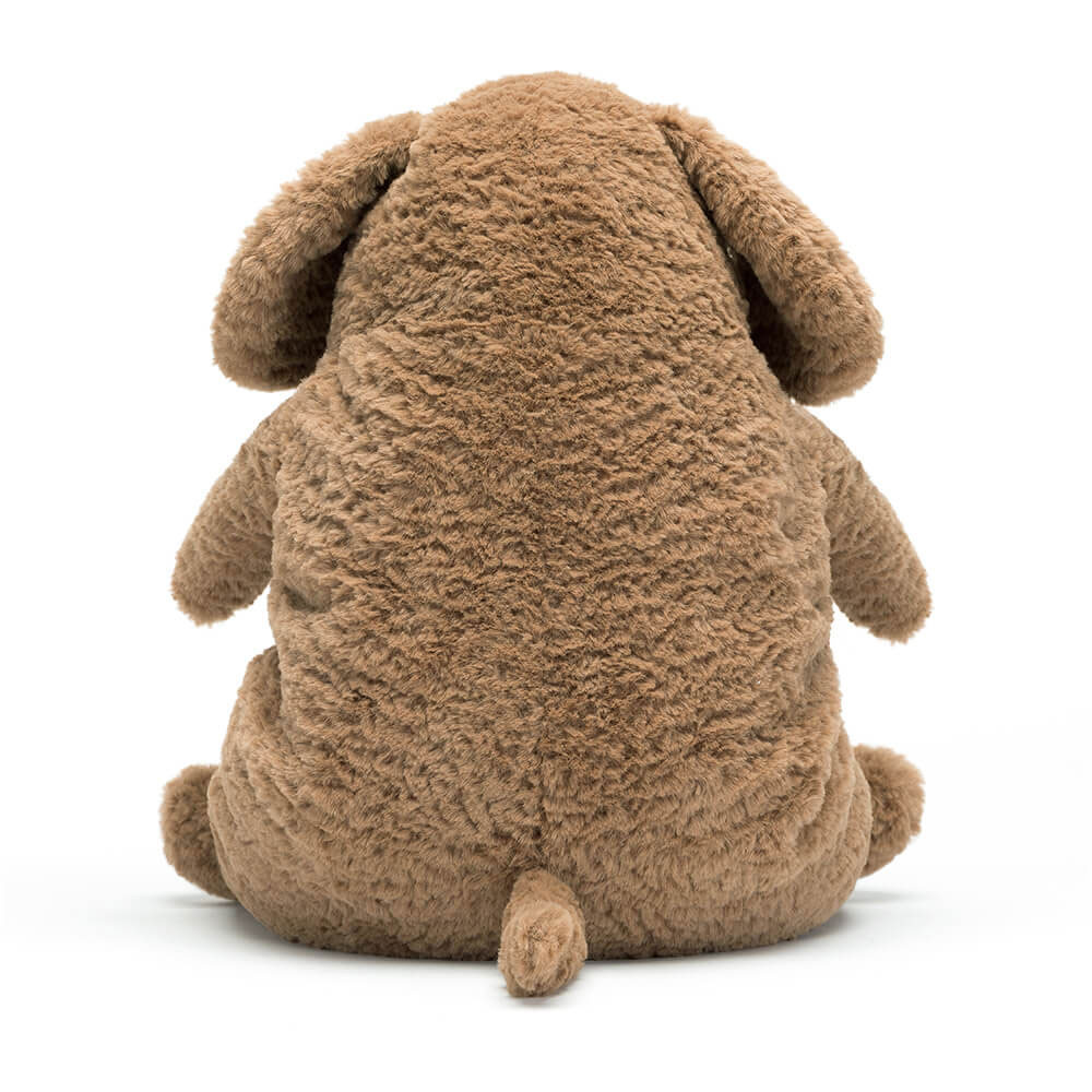 Brown Jellycat Amore Dog | US-HXPS09461