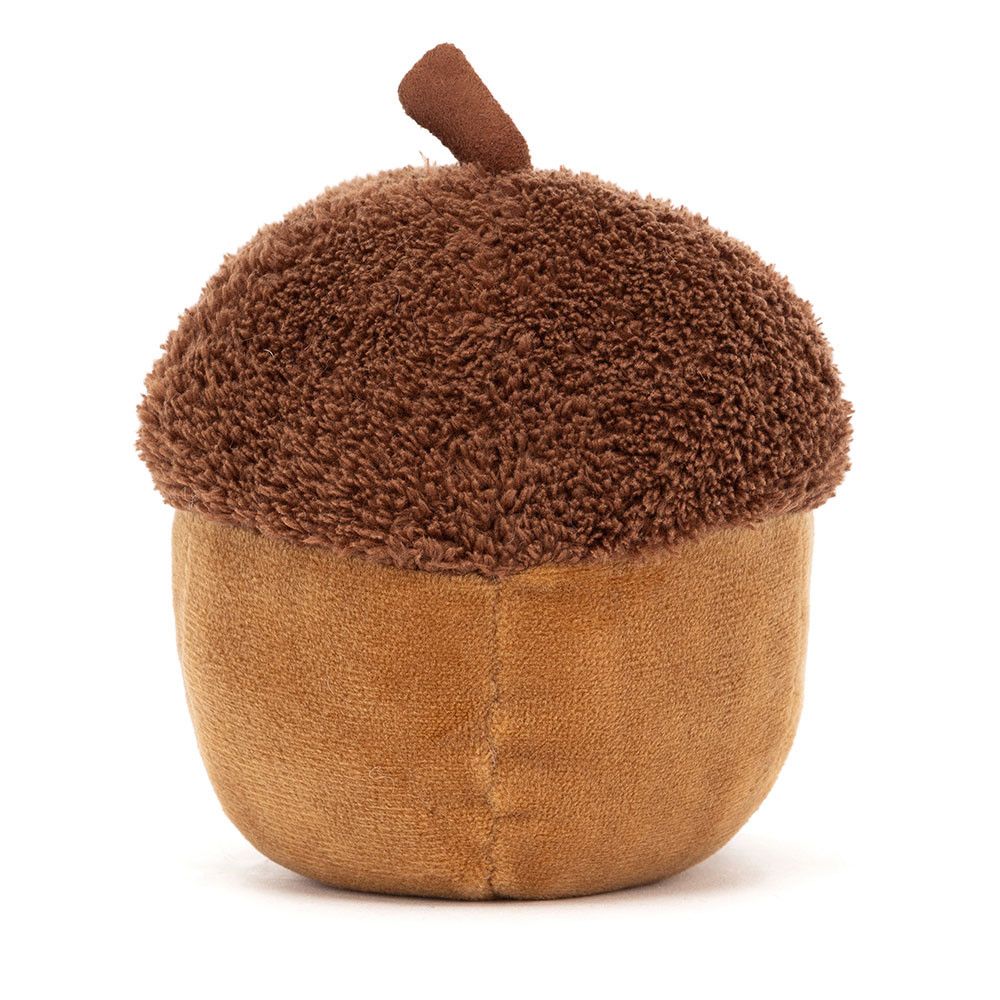 Brown Jellycat Amuseables Acorn | US-XFBQ49285