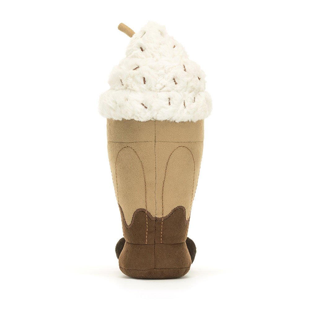 Brown Jellycat Amuseables Chocolate Milkshake | US-URDI16478