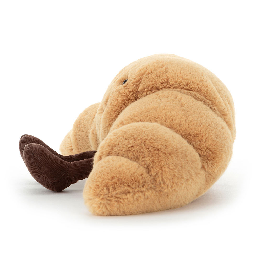 Brown Jellycat Amuseables Croissant | US-BJFC52968