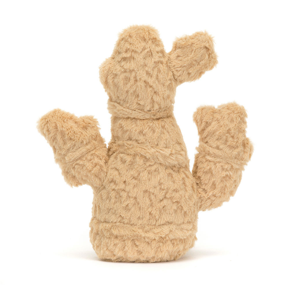 Brown Jellycat Amuseables Ginger | US-DIWP78543