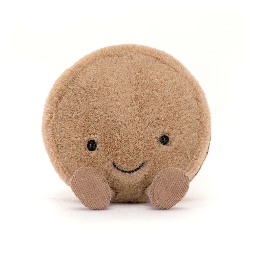 Brown Jellycat Amuseables Mona Macaron | US-AXCS84035