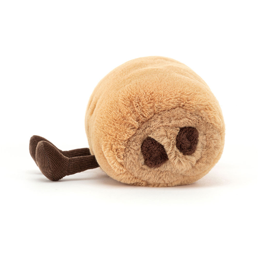 Brown Jellycat Amuseables Pain Au Chocolat | US-VRJP95361