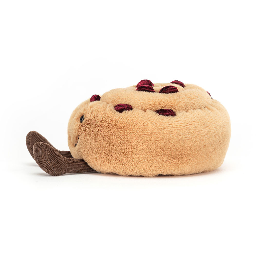 Brown Jellycat Amuseables Pain Au Raisin | US-WAZQ69045