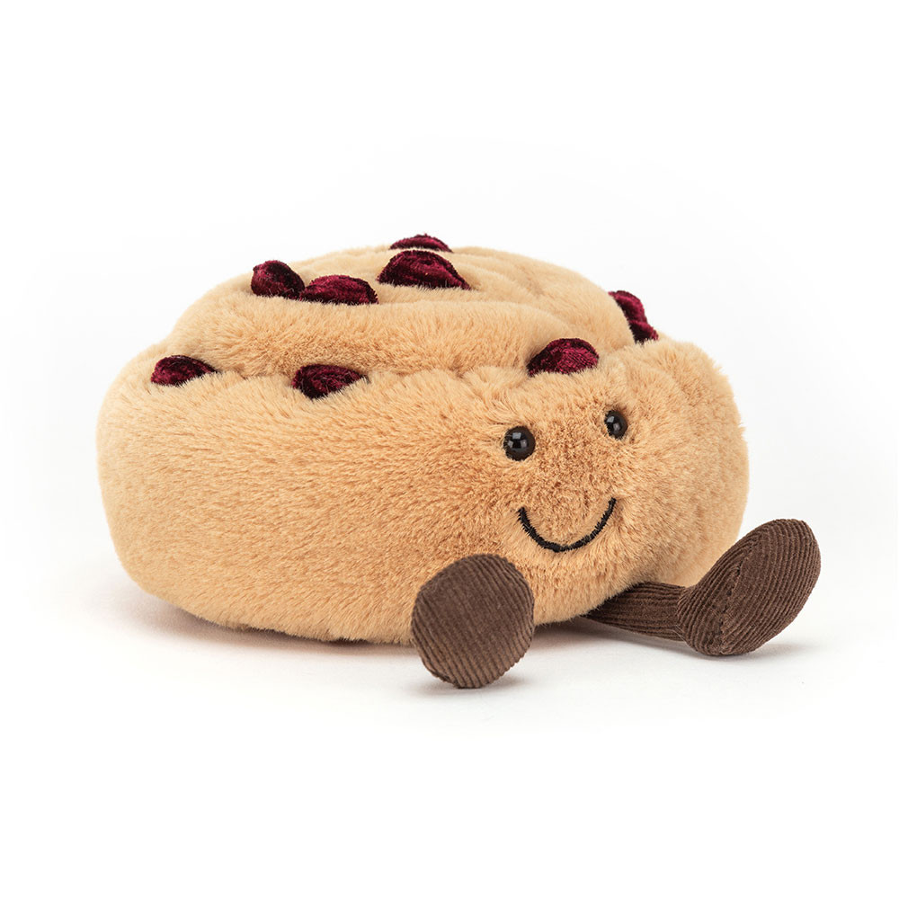 Brown Jellycat Amuseables Pain Au Raisin | US-WAZQ69045