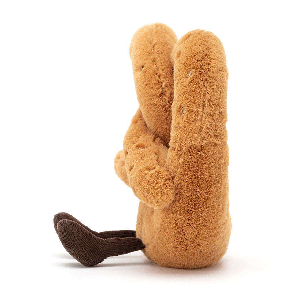 Brown Jellycat Amuseables Pretzel | US-YNEG95328