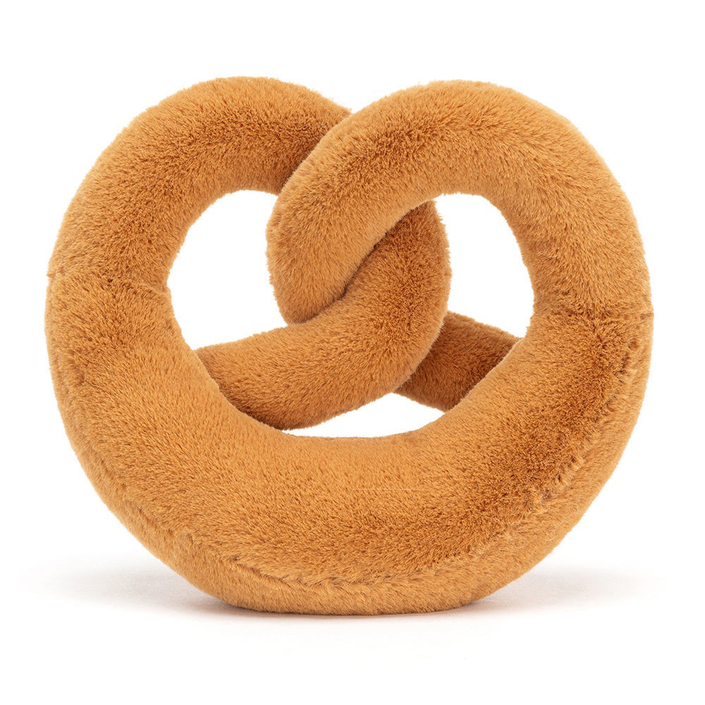 Brown Jellycat Amuseables Pretzel | US-YNEG95328