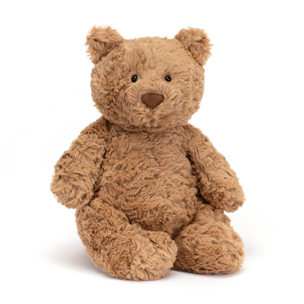 Brown Jellycat Bartholomew Bear | US-LYXU84172