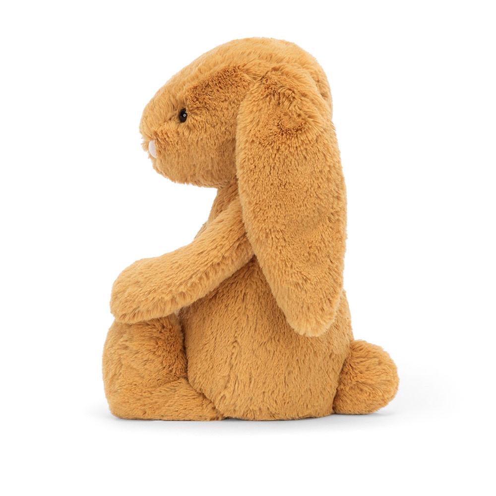 Brown Jellycat Bashful Bunny | US-JTAM96148