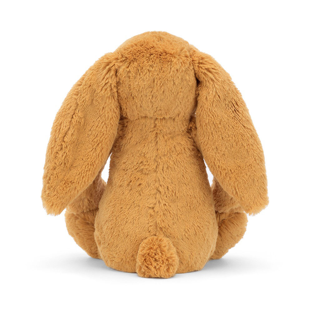 Brown Jellycat Bashful Bunny | US-JTAM96148