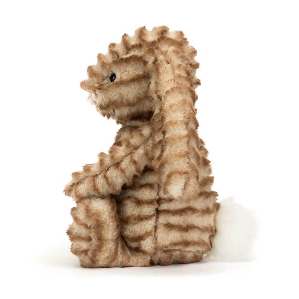 Brown Jellycat Bashful Luxe Bunny Juniper | US-YHGA15083