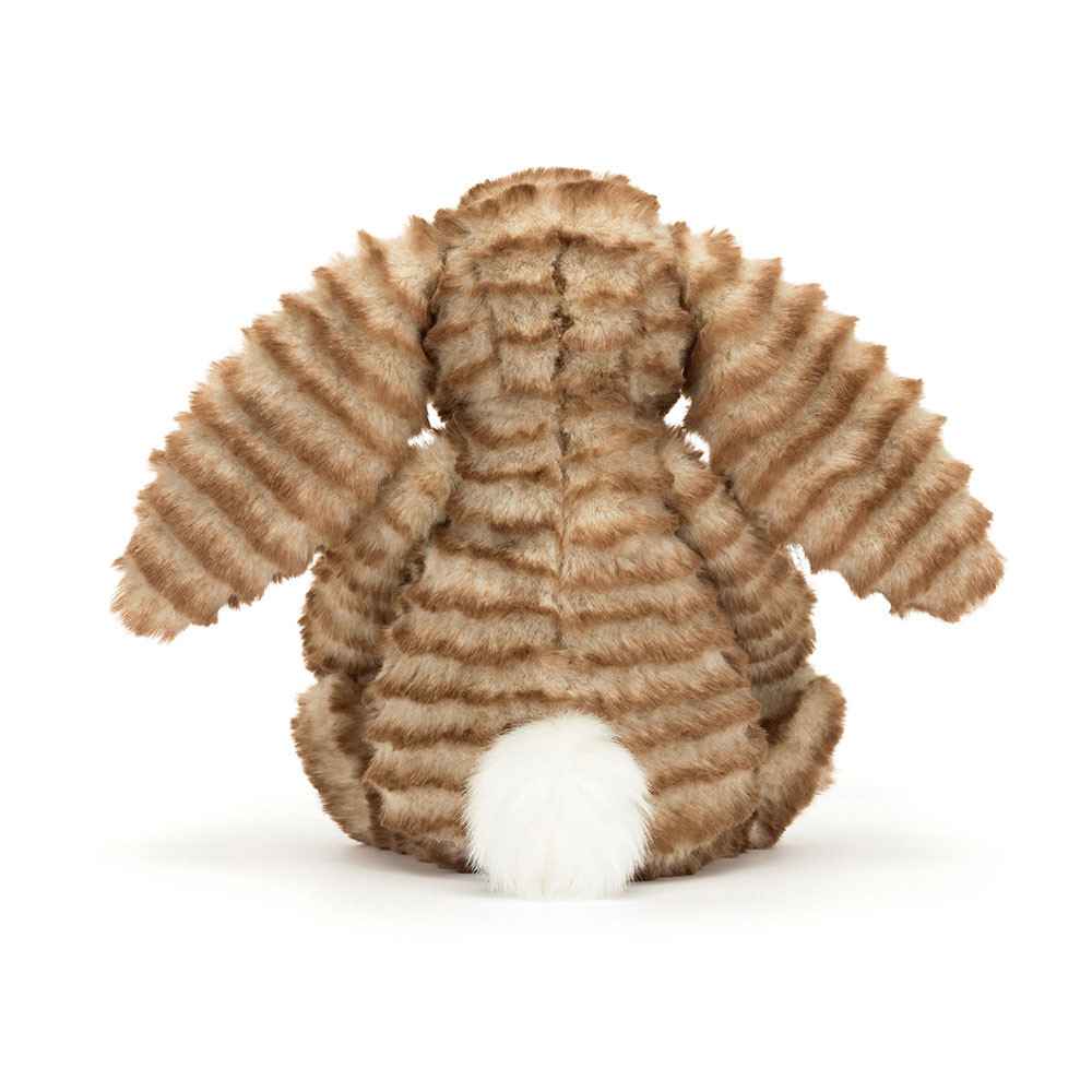 Brown Jellycat Bashful Luxe Bunny Juniper | US-YHGA15083