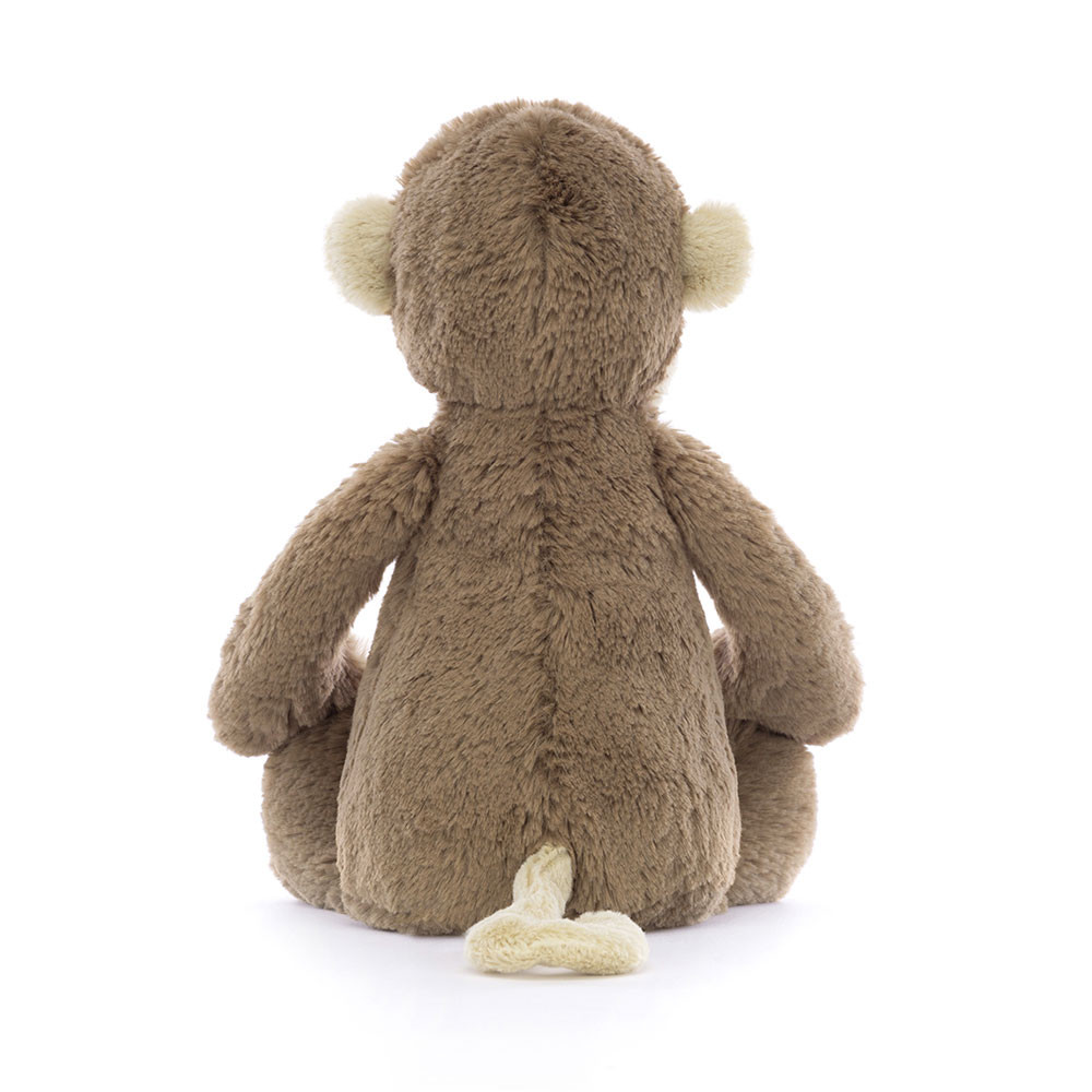 Brown Jellycat Bashful Monkey | US-WMUO96210