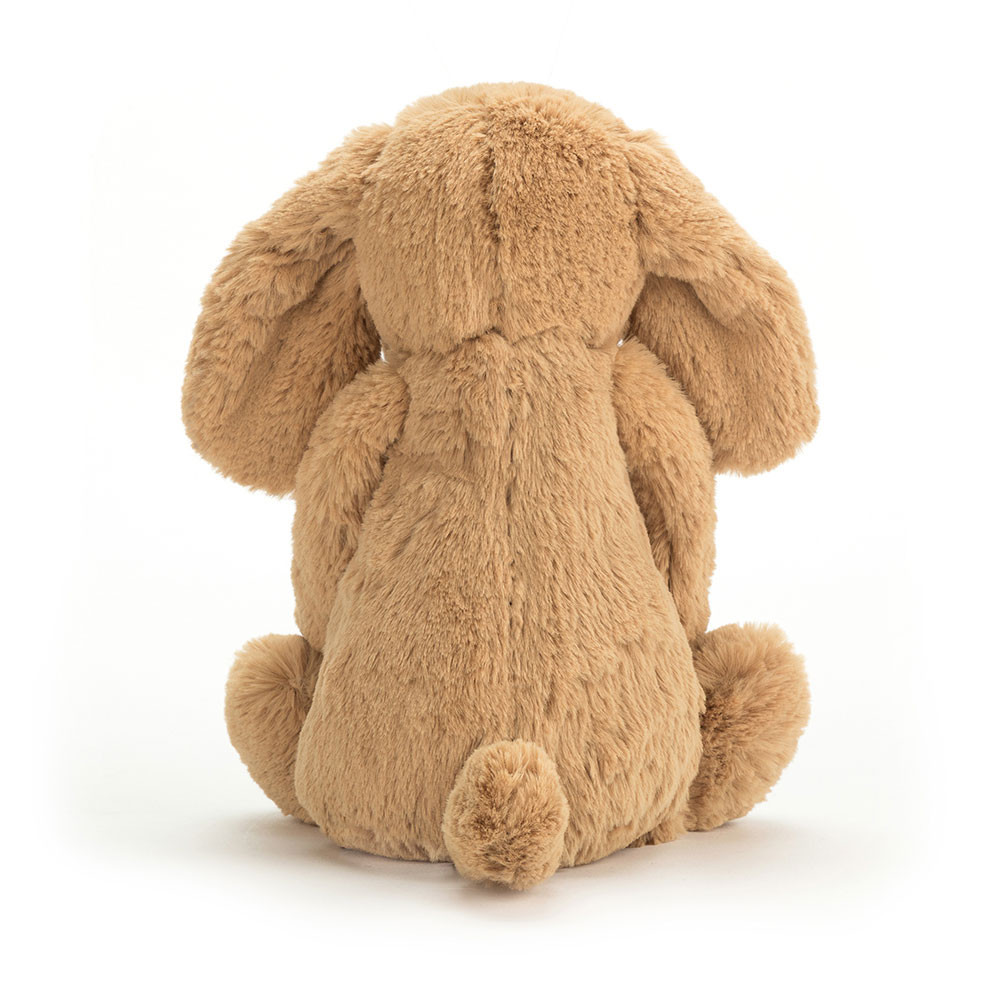 Brown Jellycat Bashful Puppy | US-PZKM16509