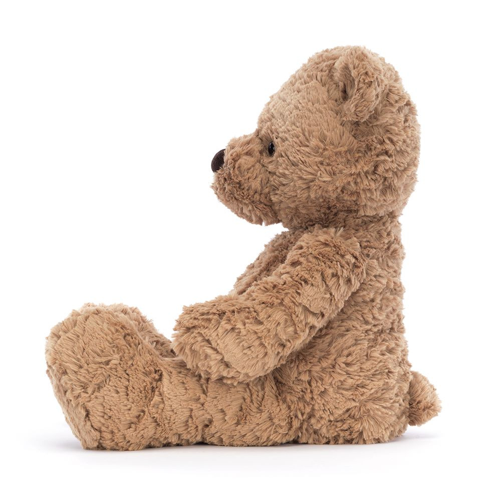 Brown Jellycat Bumbly Bear | US-TZNM83496