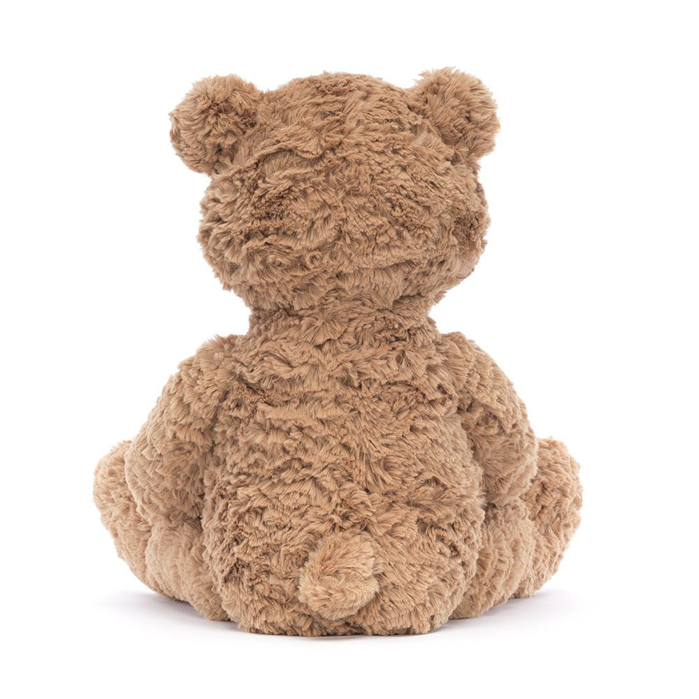 Brown Jellycat Bumbly Bear | US-TZNM83496