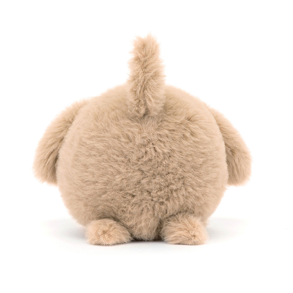 Brown Jellycat Caboodle Puppy | US-UKYH93716