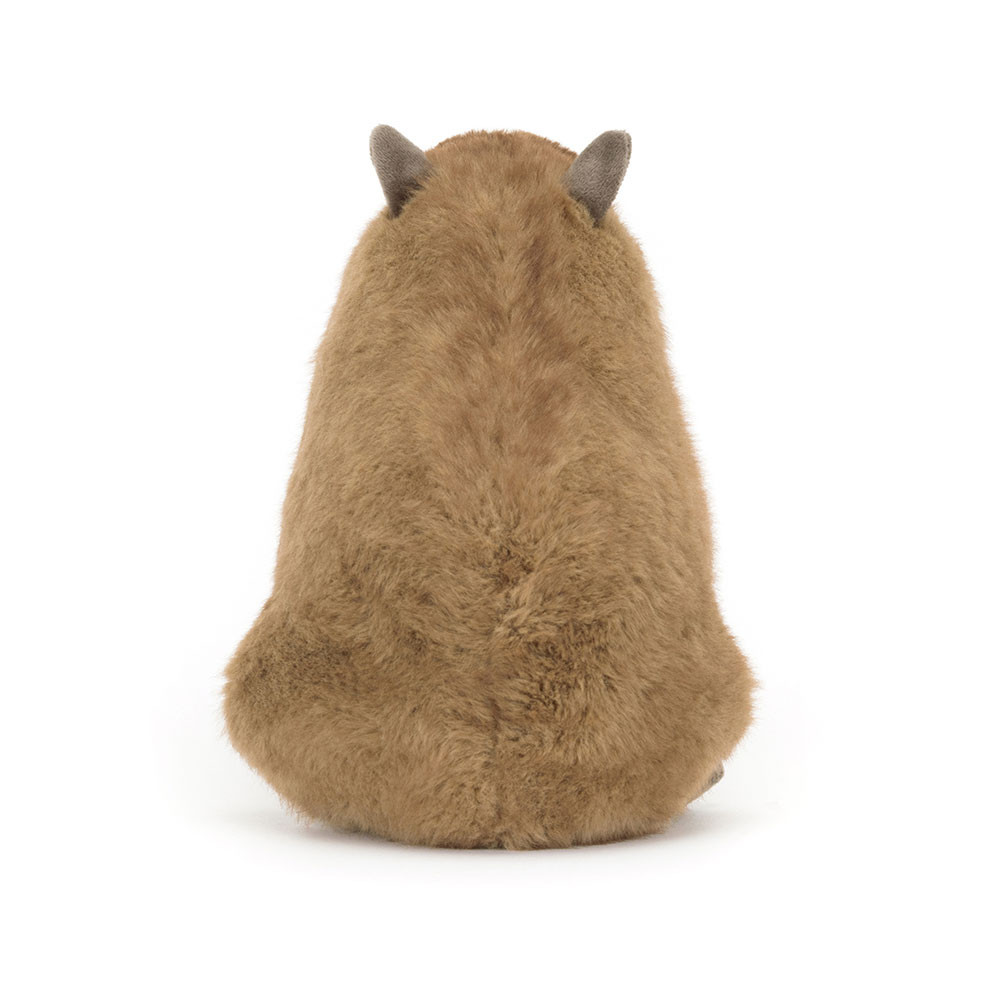 Brown Jellycat Clyde Capybara | US-YQXK97685