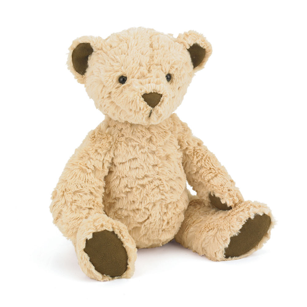 Brown Jellycat Edward Bear | US-BJUH97084