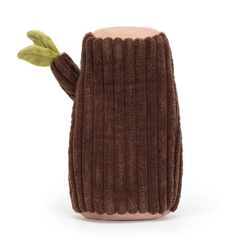 Brown Jellycat Forest Fauna Owl | US-KDQC62810