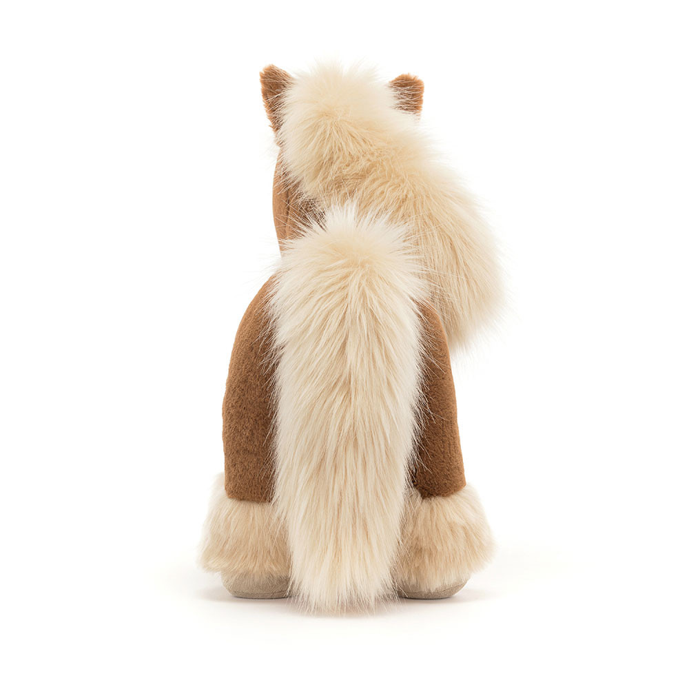 Brown Jellycat Freya Pony | US-QSTZ14097