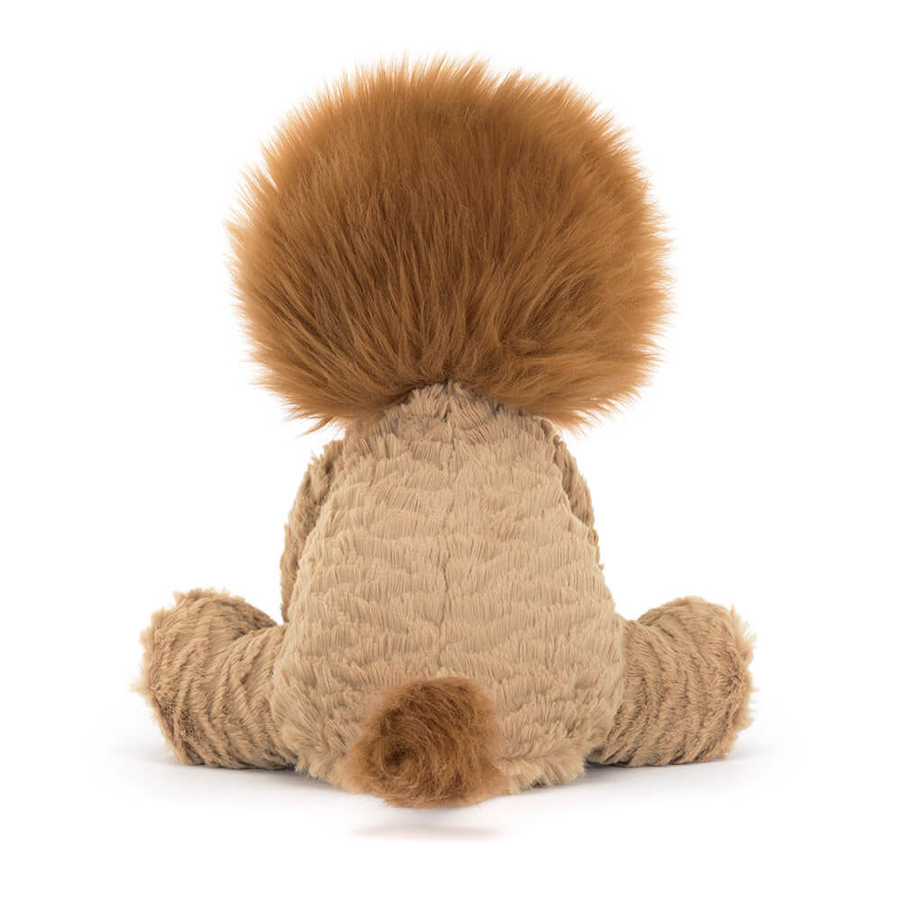 Brown Jellycat Fuddlewuddle Lion | US-PSDF96512