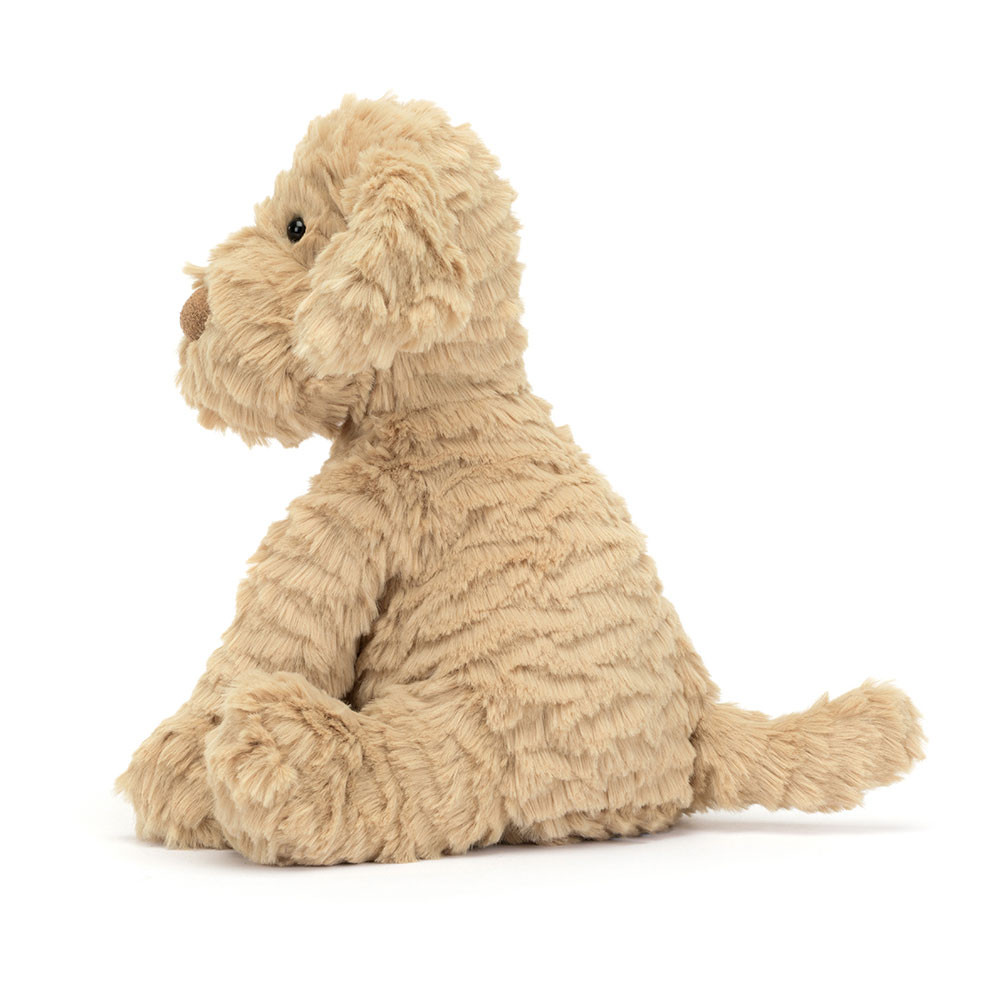 Brown Jellycat Fuddlewuddle Puppy | US-LTEV24691