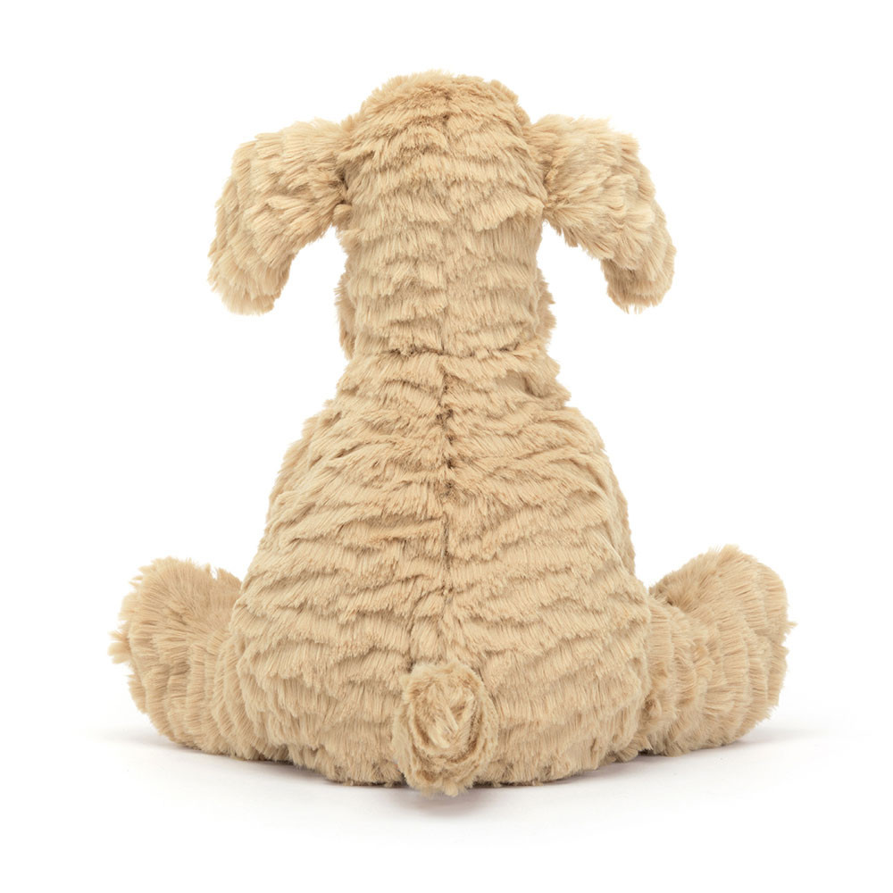 Brown Jellycat Fuddlewuddle Puppy | US-LTEV24691