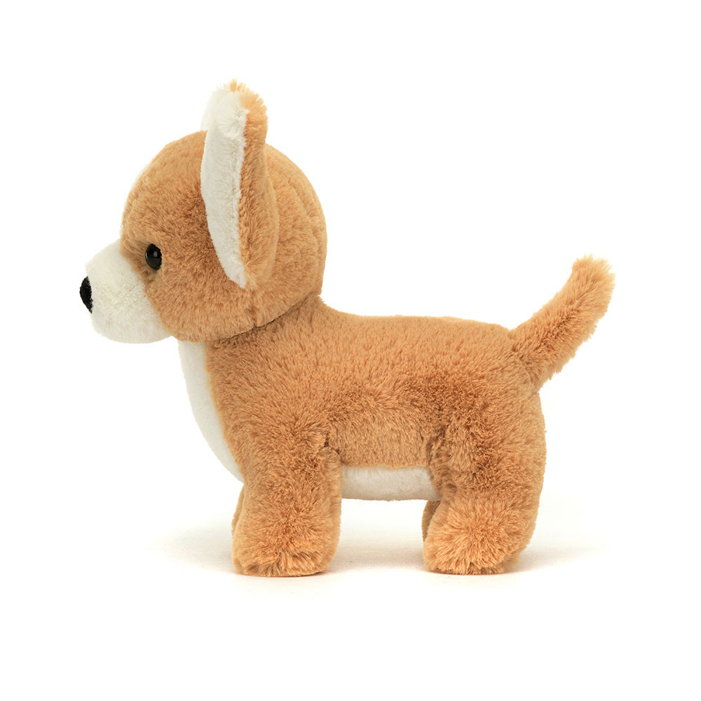 Brown Jellycat Isobel Chihuahua | US-RKJY49870