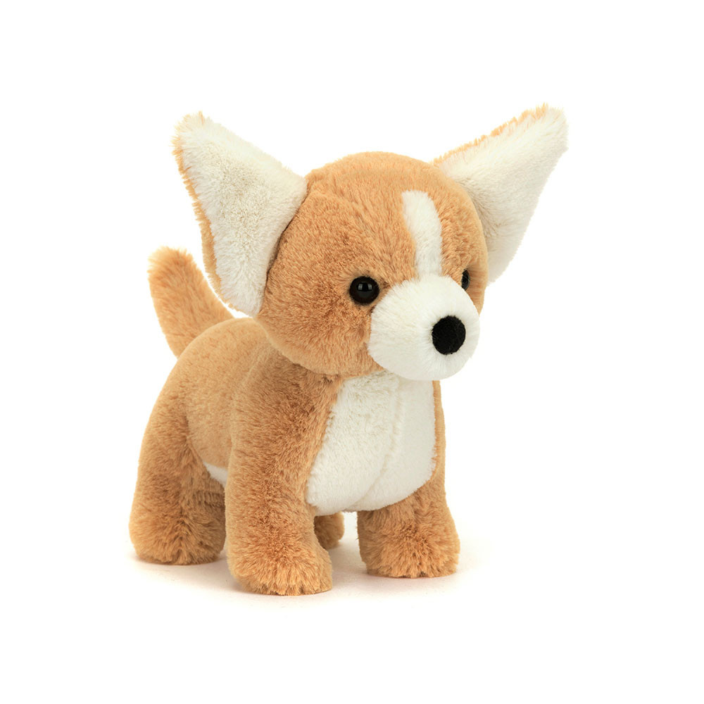 Brown Jellycat Isobel Chihuahua | US-RKJY49870