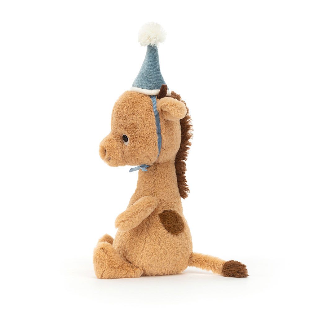 Brown Jellycat Jollipop Giraffe | US-NSWG86940