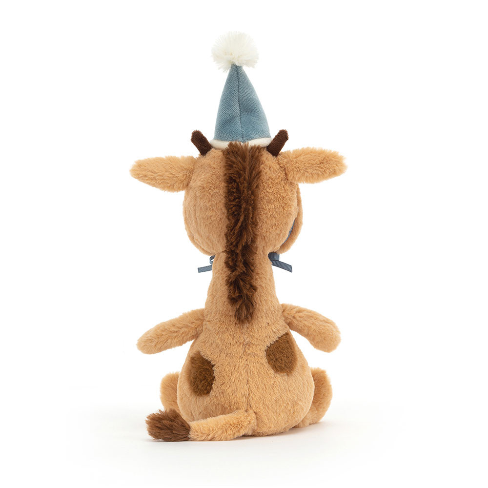 Brown Jellycat Jollipop Giraffe | US-NSWG86940