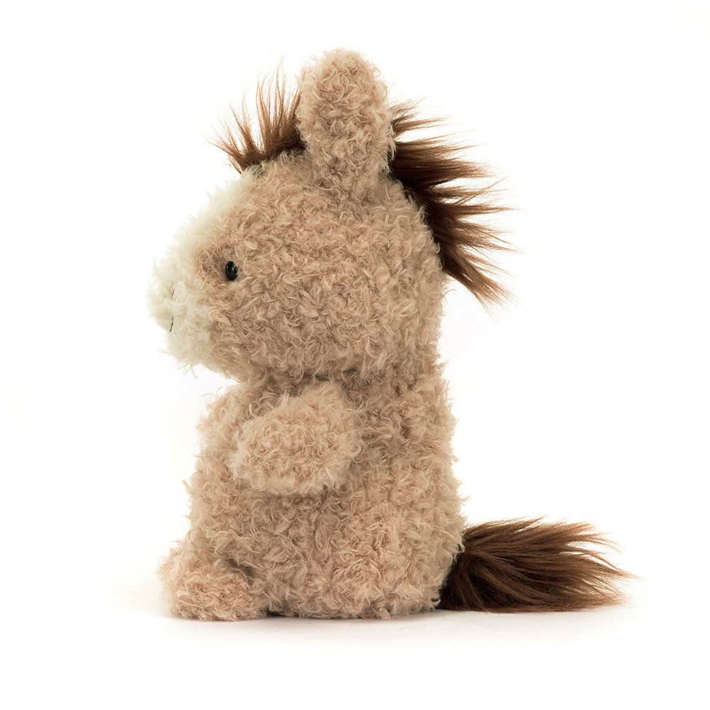 Brown Jellycat Little Horse | US-JILV50234