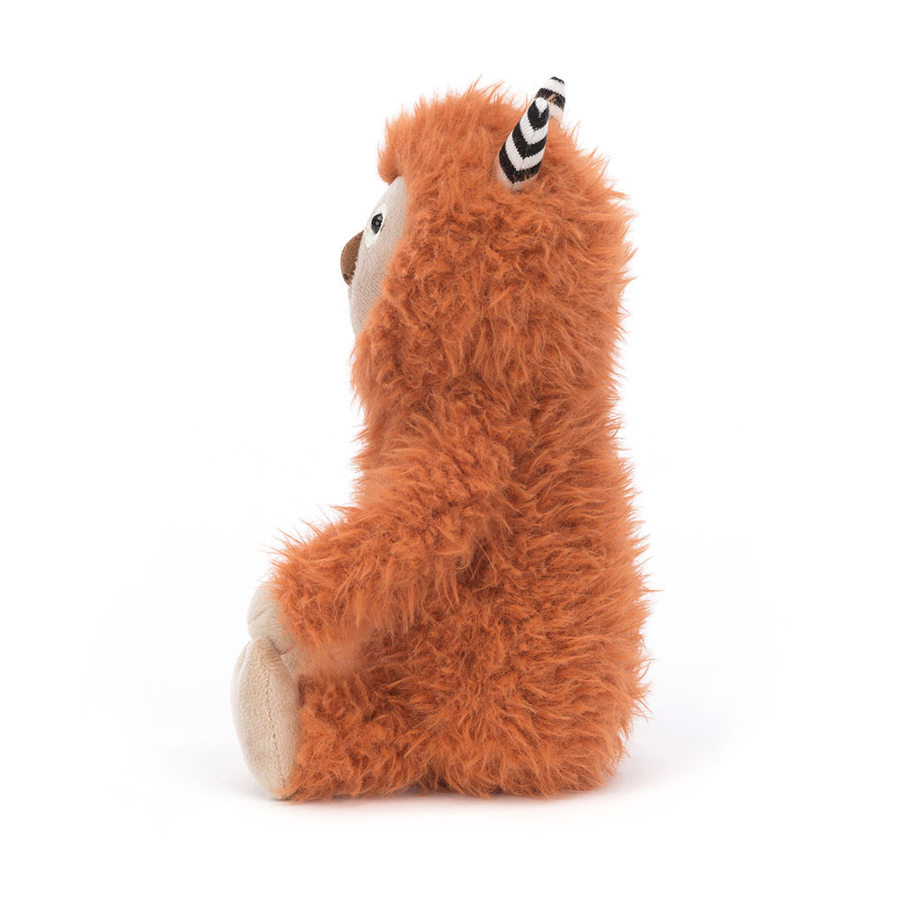 Brown Jellycat Pip Monster | US-AEIX19435