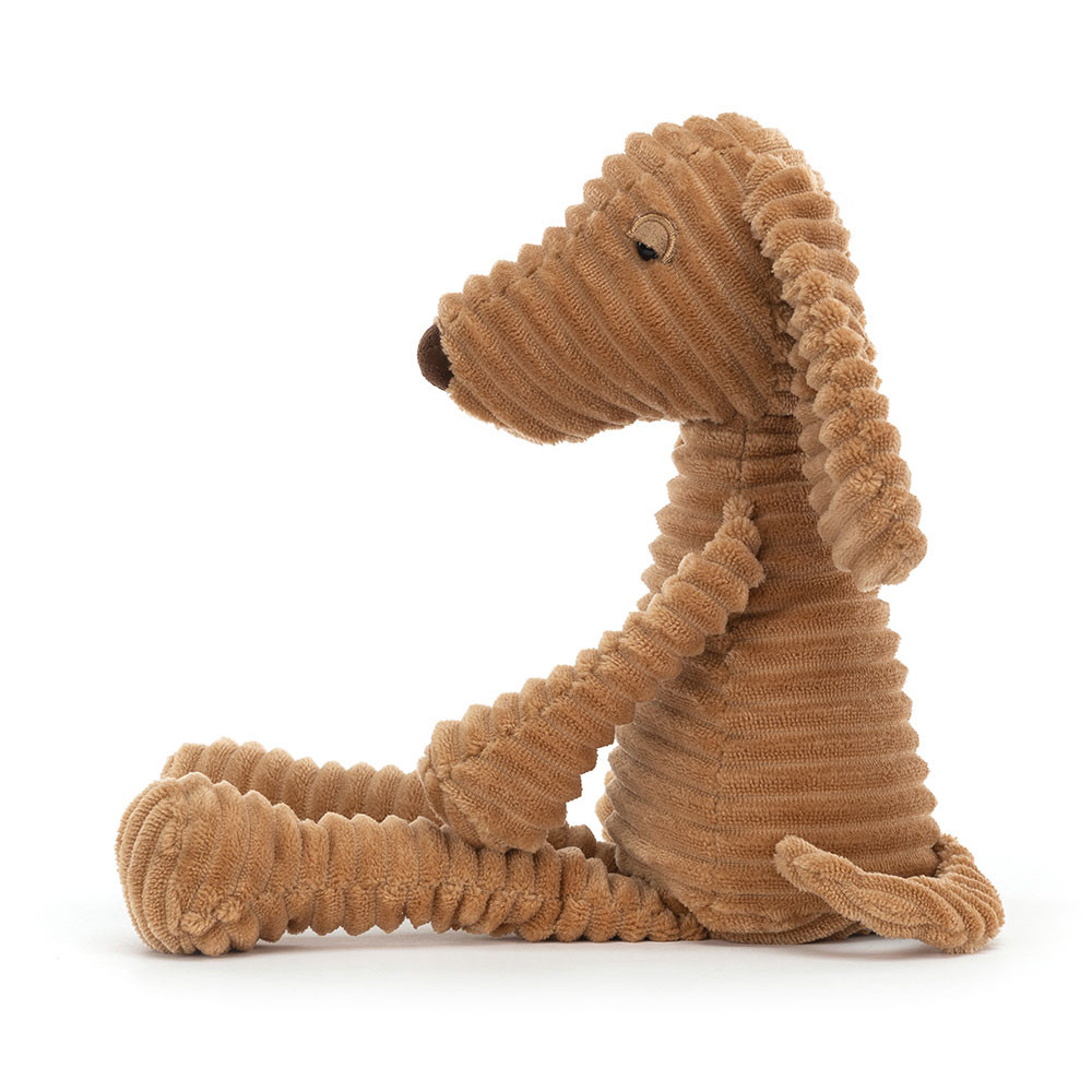 Brown Jellycat Ribble Dog | US-YZKT92651