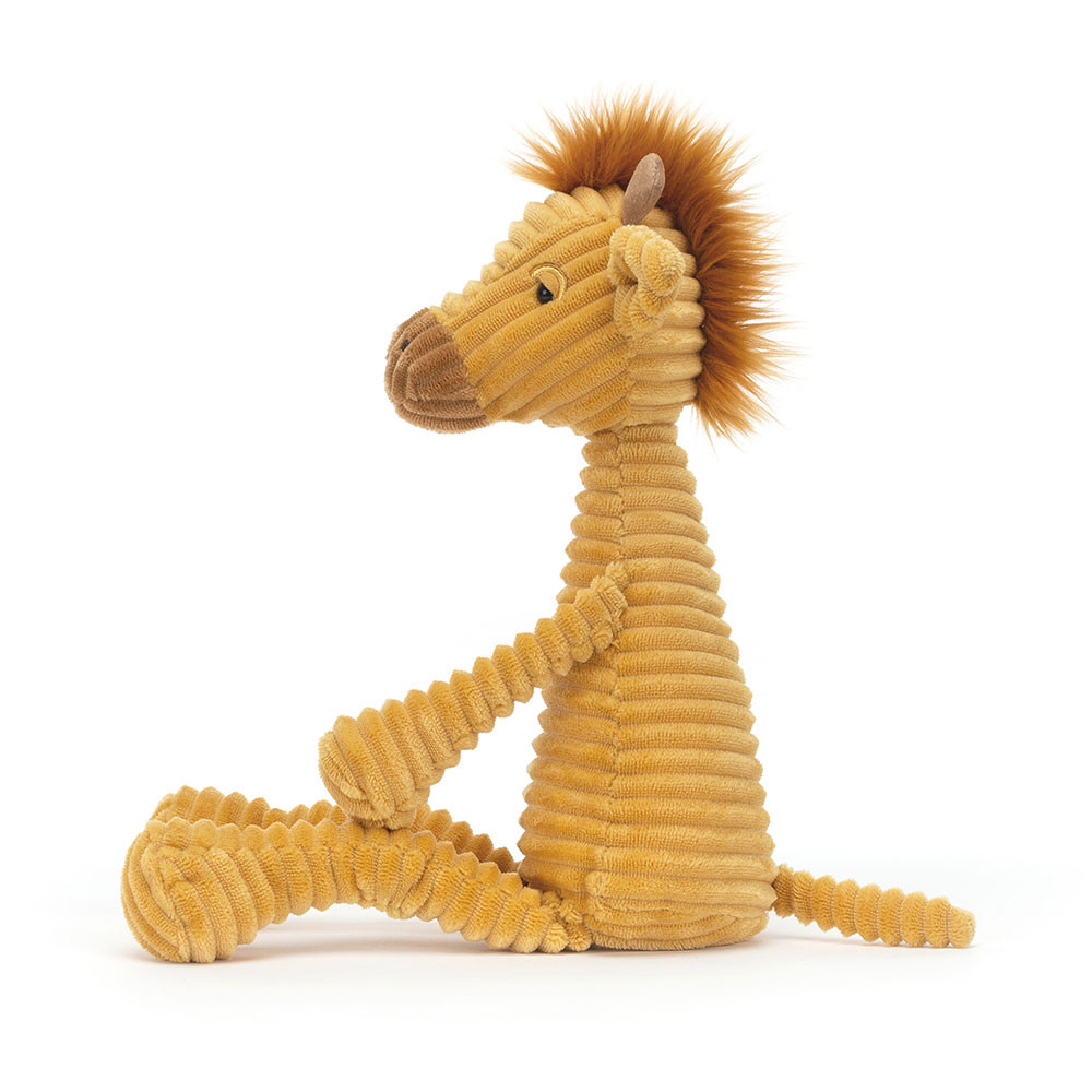 Brown Jellycat Ribble Giraffe | US-OSKN50829