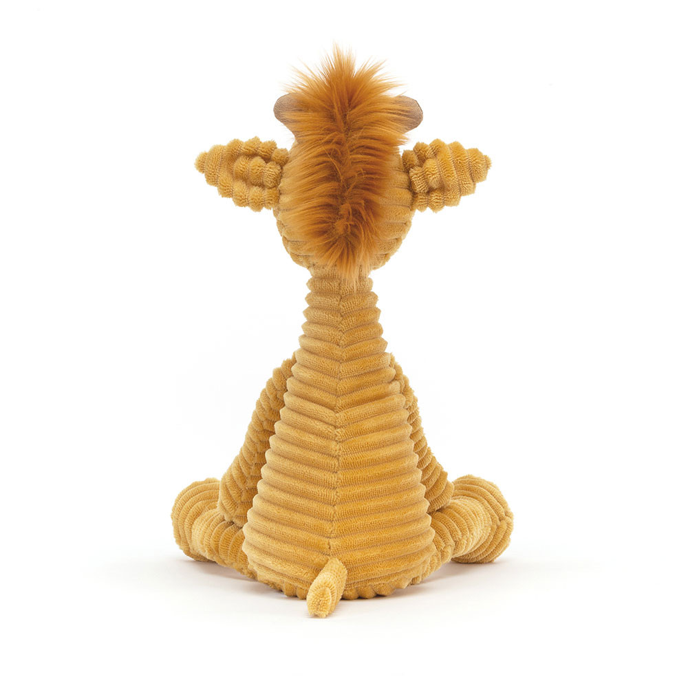 Brown Jellycat Ribble Giraffe | US-OSKN50829