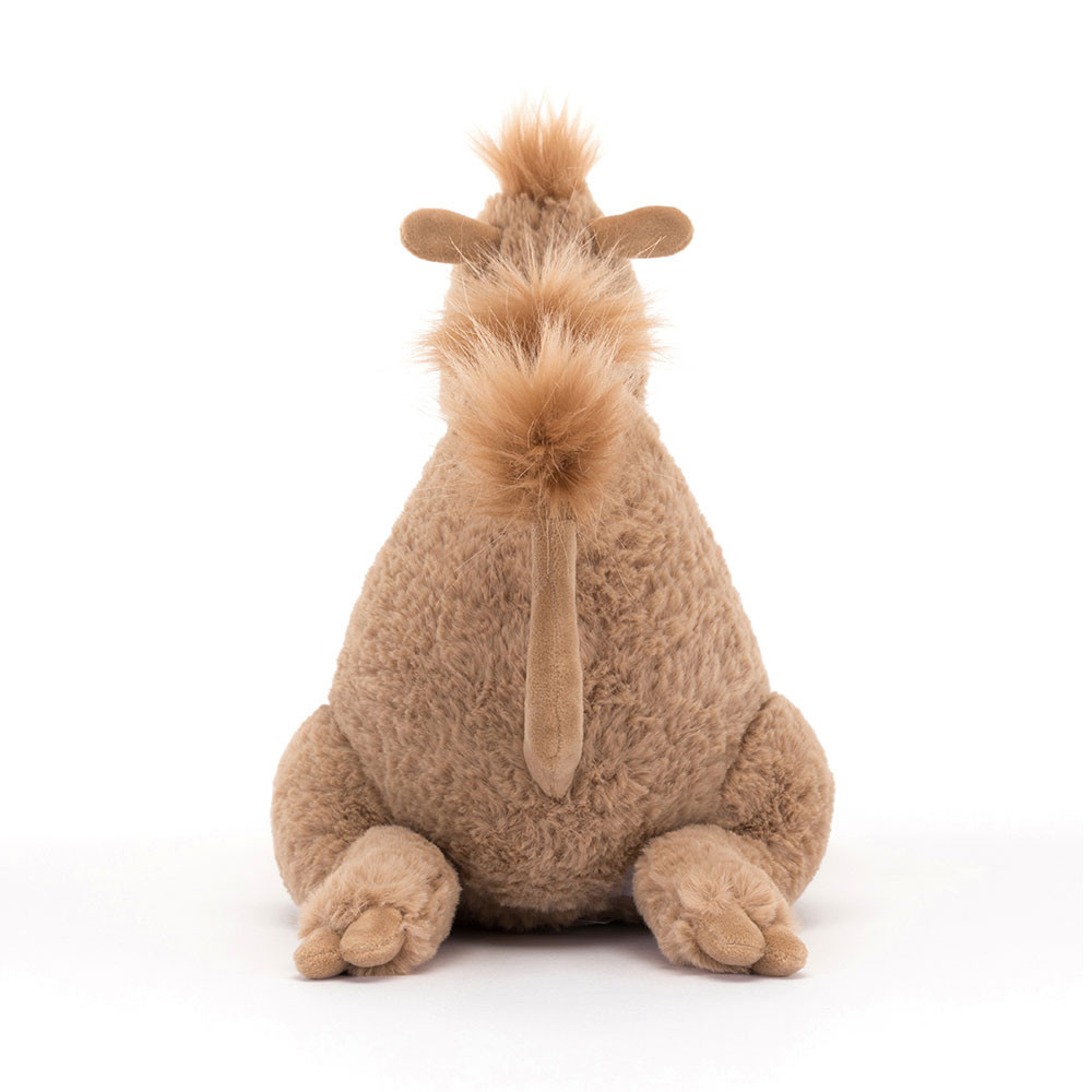 Brown Jellycat Richie Dromedary | US-BWZT83754