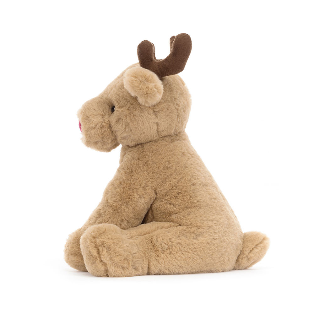 Brown Jellycat Romi Reindeer | US-BIUY81295