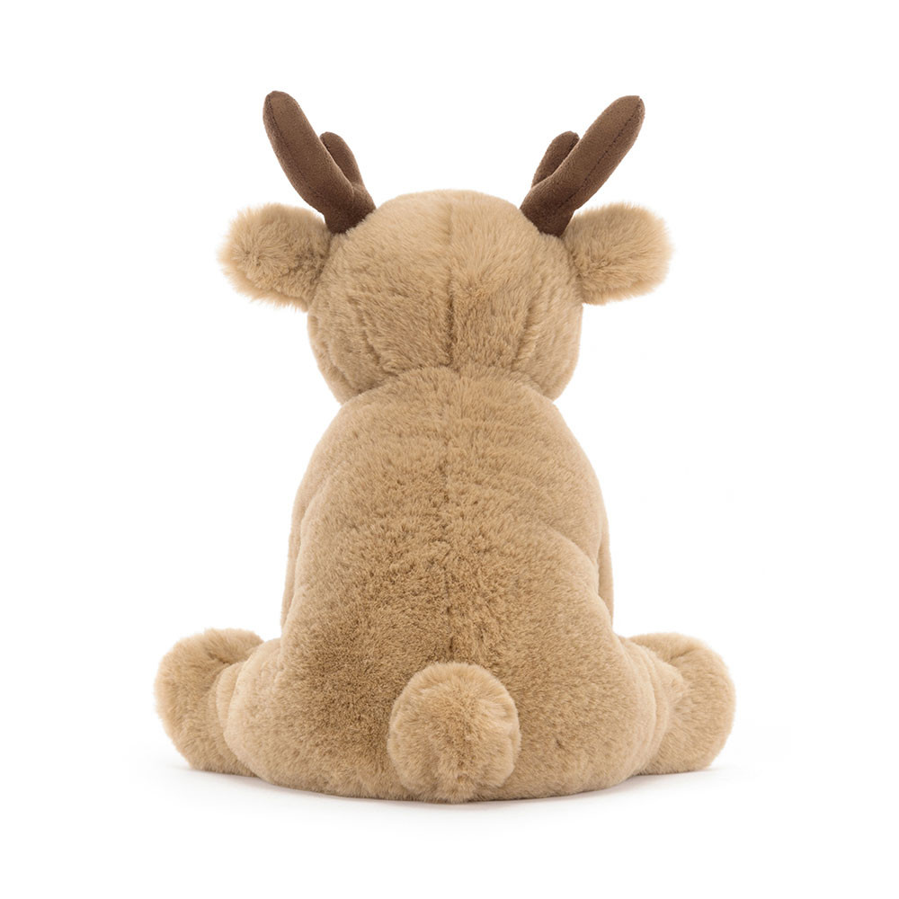 Brown Jellycat Romi Reindeer | US-BIUY81295