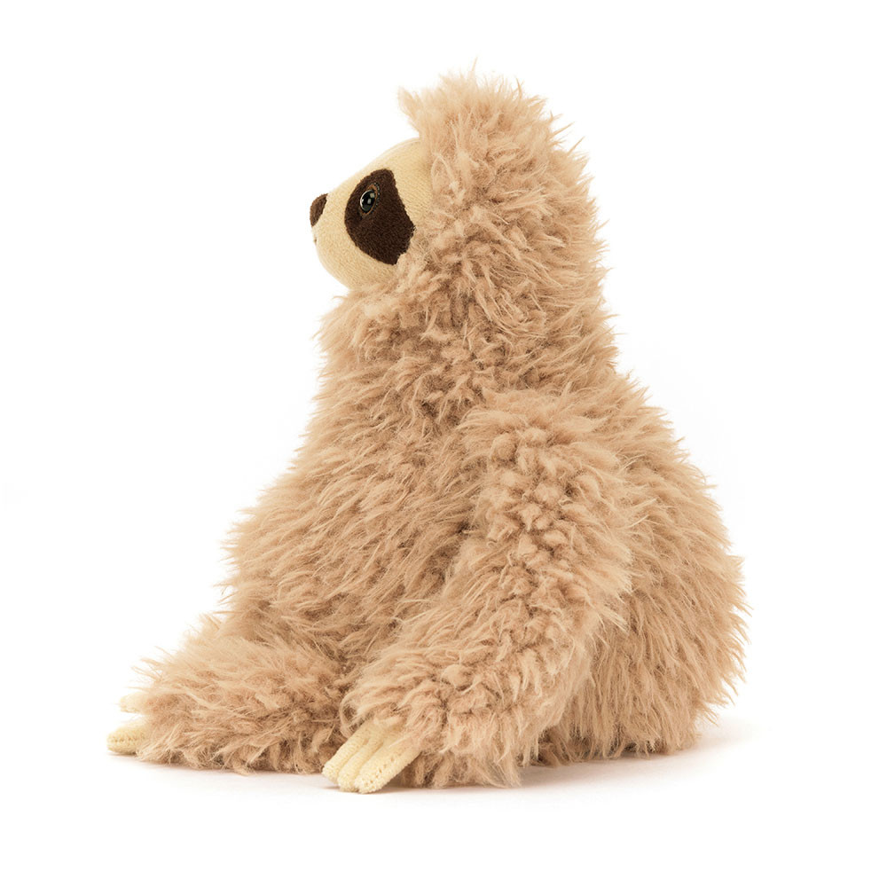 Brown Jellycat Selma Sloth | US-GWNR94132