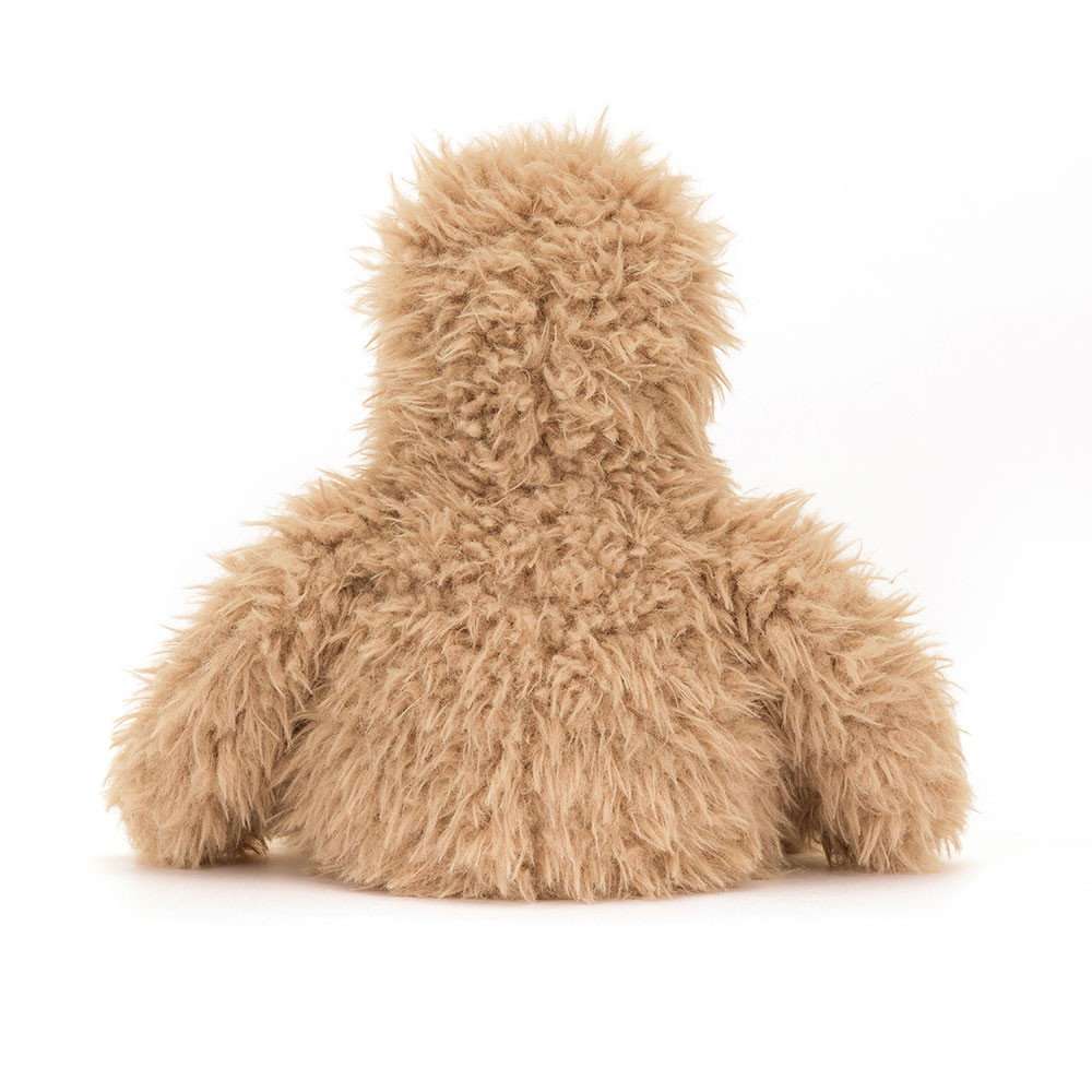 Brown Jellycat Selma Sloth | US-GWNR94132