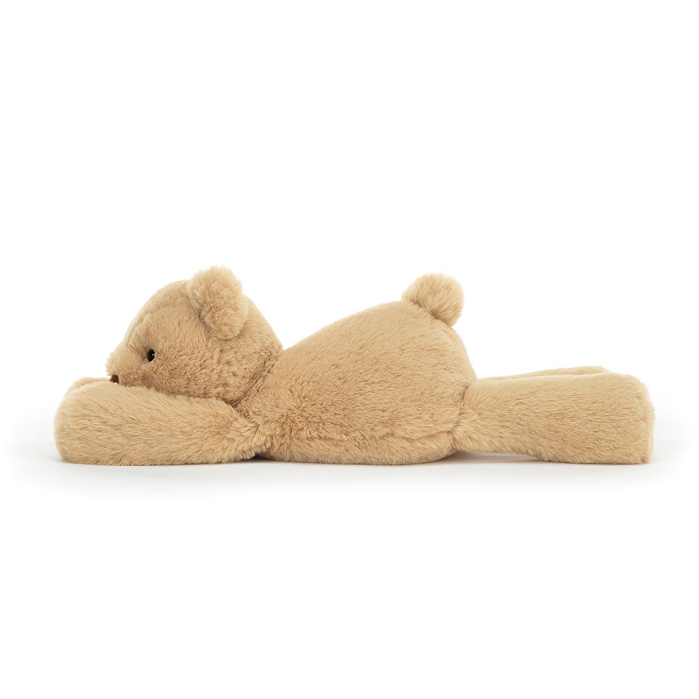 Brown Jellycat Smudge Bear | US-RODT04956